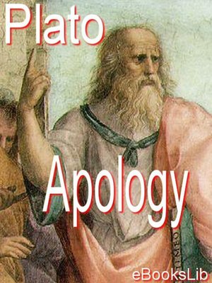 cover image of Apology